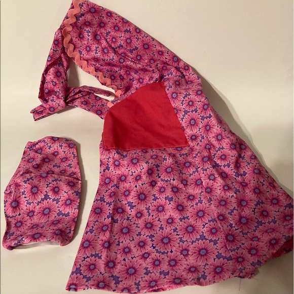 handmade Child’s Apron - Picture 3 of 3